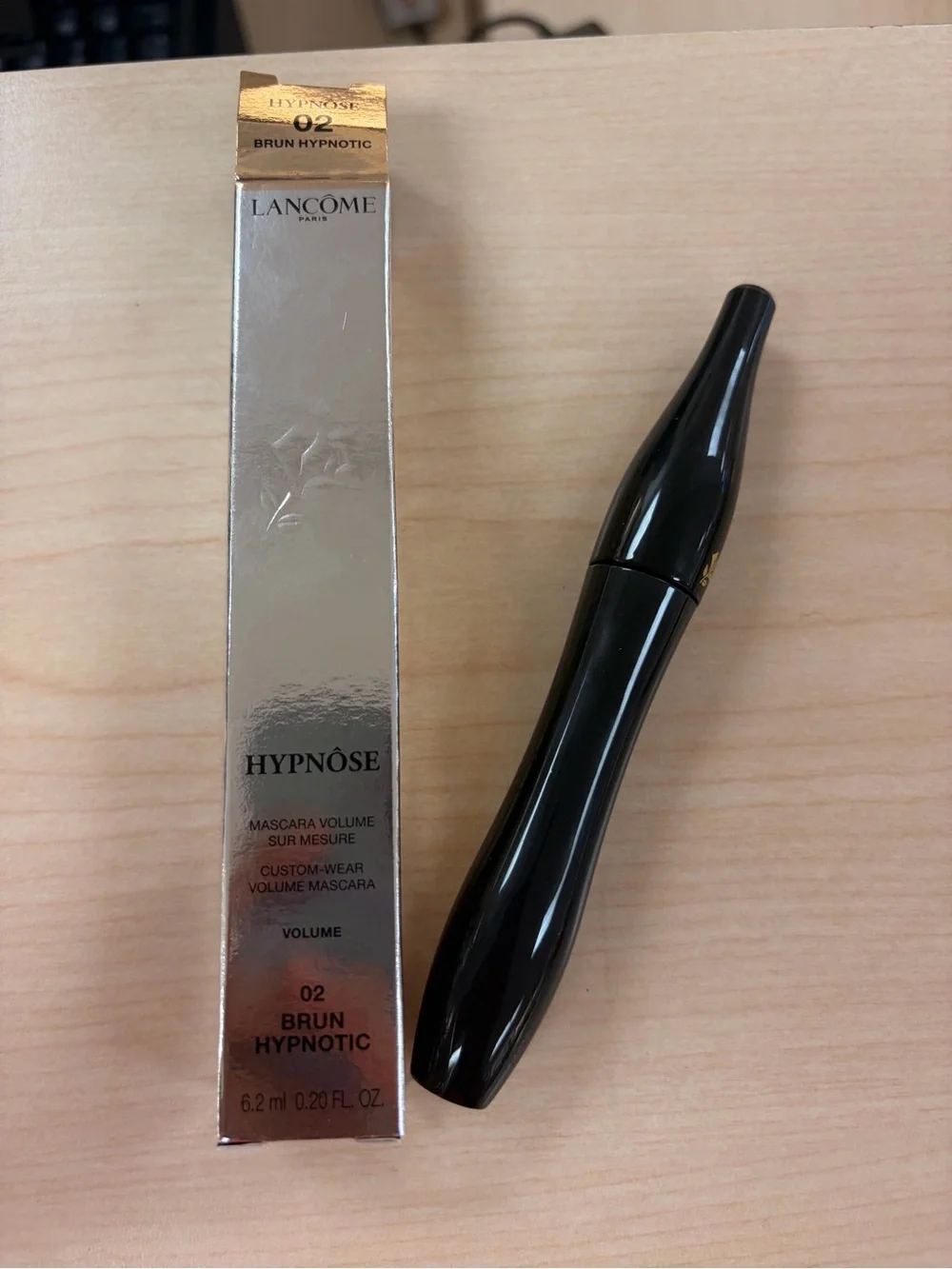 Lancome Hypnose Volume Mascara - 02 Brun Hypnotic Full Size